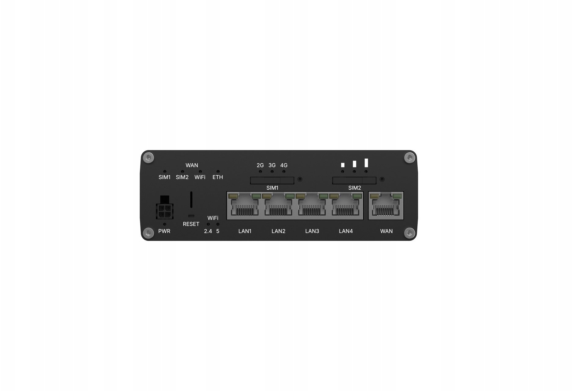 Teltonika NETWORKS RUTC40 4G/LTE WiFi 6 GLOBAL EU RUTC40000000