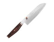 Noże kuchenne - Miyabi 6000MCT SANTOKU Nóż pojedynczy 180 mm 34074-181-0 - miniaturka - grafika 1