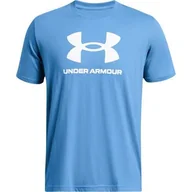 Koszulki sportowe męskie - Koszulka sportowa męska Under Armour K15742 - miniaturka - grafika 1