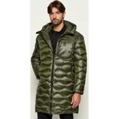 Płaszcze męskie - BLAUER Puchowy płaszcz DUNBOY - miniaturka - grafika 1