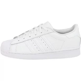 adidas Damskie sneakersy Superstar, Cloud White Cloud White Cloud White Cloud, 33.5 EU - Sneakersy damskie - miniaturka - grafika 1