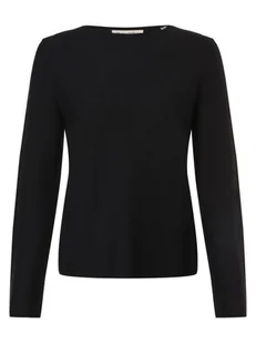 Marc O'Polo Sweter damski Kobiety Bawełna niebieski jednolity, XXL - Swetry damskie - miniaturka - grafika 1