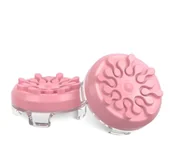 Akcesoria do Playstation - KontrolFreek Splash Pastel Pink JoyCon kit - miniaturka - grafika 1