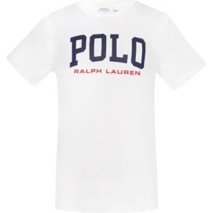 POLO RALPH LAUREN T-shirt Regular Fit - Koszulki dla chłopców - miniaturka - grafika 1