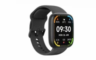 Smartwatch - Smartwatch MAXCOM Ecowatch 6 Czarny - miniaturka - grafika 1