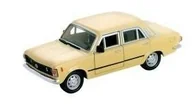 Samochody i pojazdy dla dzieci - DROMADER -AUTO OSOB MET 15X7X7 FIAT 125P WB - miniaturka - grafika 1