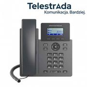 Telefonia VoIP - TELESTRADA Telefon VoIP Grandstream GRP 2601 - miniaturka - grafika 1