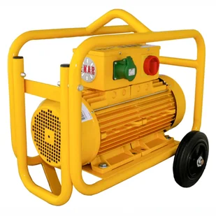 Przetwornica elektryczna Enar AFE 4500 Enar - Inne urządzenia budowlane Przetwornica elektryczna Enar AFE 4500 Enar - Inne urządzenia budowlane - miniaturka - grafika 1