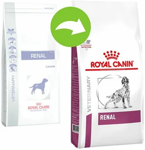Royal Canin Renal RF16 7 kg - Sucha karma dla psów - miniaturka - grafika 5
