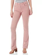 Spodnie damskie - LTB Jeans Jeansy damskie Fallon, Dust Pink Clay Wash 53725, 30W x 32L - miniaturka - grafika 1
