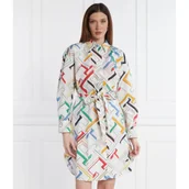 Sukienki - Tommy Hilfiger Sukienka z paskiem - miniaturka - grafika 1