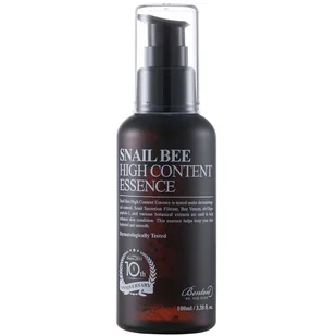 Benton Snail Bee High Content Essence (100 ml) - Serum do twarzy - miniaturka - grafika 1
