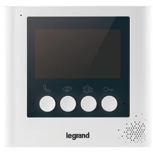 Legrand Wideodomofon 369115 - Wideodomofony - miniaturka - grafika 1