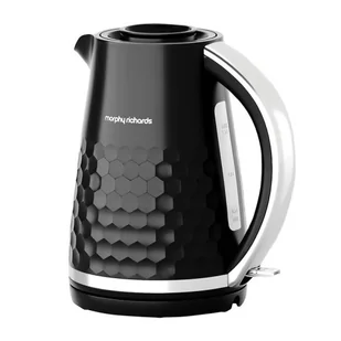 Morphy Richards 108271 Czarny - Czajniki elektryczne - miniaturka - grafika 1