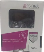 Inne materiały budowlane - SINIAT Wkręt samonawiercający do blachy FLAT HEAD 4,2/13 mm 500 szt - miniaturka - grafika 1
