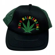 Czapki i chusty sportowe męskie - Czapka z daszkiem SPENCER'S - miniaturka - grafika 1