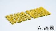 Akcesoria do gier planszowych - Gamers Grass Yellow Flowers - miniaturka - grafika 1