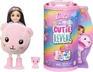 Lalki dla dziewczynek - Barbie Mini Cutie Reveal Chelsea Zestaw Akcesoriów Prezent Dla Dziewczynki - miniaturka - grafika 1