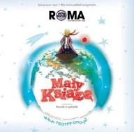 Muzyka dla dzieci - Teatr Muzyczny Roma Mały Książę - miniaturka - grafika 1