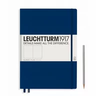 Notesy i bloczki - Leuchtturm1917 Notatnik Master Classic A4+ Gładki - miniaturka - grafika 1