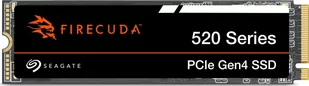 Dysk SSD SEAGATE Firecuda M.2 2280″ 2 TB PCI-E x4 Gen4 NVMe 4850MB/s 4750MS/s - Dyski SSD - miniaturka - grafika 1
