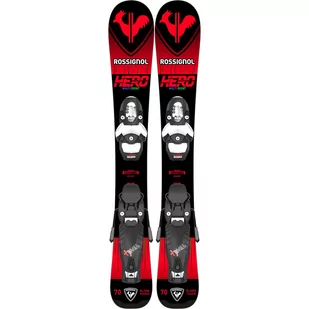 Narty Rossignol Hero Pro/Team 4 G - Narty - miniaturka - grafika 1