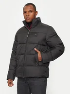 Kurtki męskie - Calvin Klein Kurtka zimowa K10K113472 Czarny Regular Fit - miniaturka - grafika 1