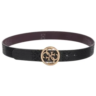 Pasek Idra Not Adj & Rev H35 BW9301 P5435 BML (GU797-a) Guess - Paski - miniaturka - grafika 1