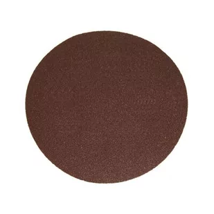 Krążek ścierny na rzep 125 mm P180 zestaw 5 szt. Drel - Materiały ścierne - miniaturka - grafika 1