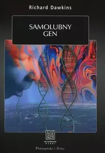 Samolubny gen - Richard Dawkins - Atlasy i mapy - miniaturka - grafika 1