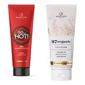 Balsamy i kremy do opalania - 7suns so… HOT! Tingle Bronzer 250ml + Krem Do Rąk 75ml - miniaturka - grafika 1