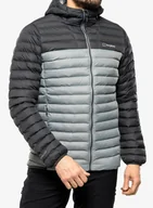 Kurtki męskie - Kurtka ocieplana Berghaus Vaskye Jacket - monument/grey - miniaturka - grafika 1