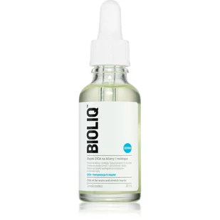 AFLOFARM Bioliq Dermo olejek CICA na blizny i rozstępy 30 ml - Olejki do ciała i włosów - miniaturka - grafika 1
