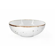 Miski i półmiski - Salaterka 24Cm Cottage White Horeca Polska - miniaturka - grafika 1