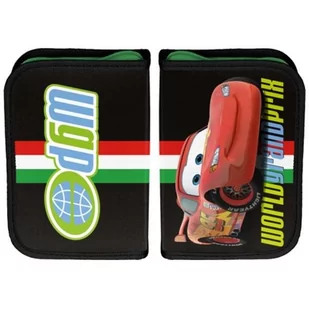 Piórnik Cars DC22CH-P001BW PASO - Piórniki - miniaturka - grafika 1