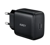 Ładowarki do telefonów - Aukey Ładowarka USB-C PD 20W - miniaturka - grafika 1
