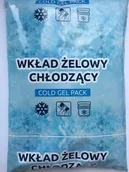 Lodówki turystyczne - Wkład Żelowy Chłodzący Do Lodówki Turystycznej Ice - miniaturka - grafika 1