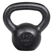 Kettlebell - HMS KZG 8 KG KETTLEBELL ŻELIWNY 1AB-17-64-012 - miniaturka - grafika 1