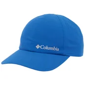 Czapki i chusty sportowe męskie - Columbia Silver Ridge IV Ball Cap 2121141433, Kobieta/Mężczyzna, Czapka z daszkiem, Niebieski - miniaturka - grafika 1