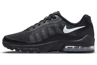 Buty dla chłopców - Nike Air Max Invigor Gs sneakersy chłopięce, Czarny Black Wolf Grey 003, 35.5 EU - miniaturka - grafika 1