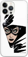 Etui i futerały do telefonów - Etui do Apple IPHONE 14 PRO Catwoman 008 DC Nadruk pełny Biały - miniaturka - grafika 1