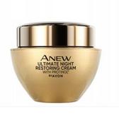 Kremy do twarzy - Avon Anew Krem na dzień i noc 45+ 50ml - miniaturka - grafika 1