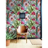 Tapety - Fototapeta flizelina Kwiaty kaktusa 416x254 + klej, Coloray - miniaturka - grafika 1