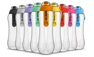 Butelki filtrujące - DAFI BUTELKA FILTRUJĄCA + FILTR 0,3 litr - miniaturka - grafika 1