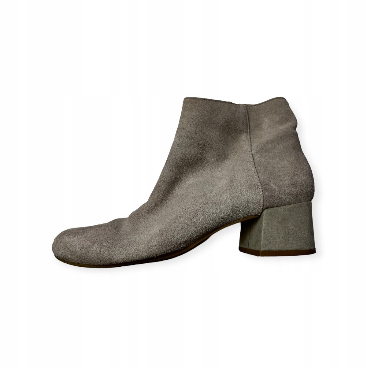 Klasyczne wsuwane botki damskie Kenneth Cole 36