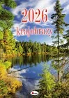 Kalendarze - Kalendarz 2026 Krajobrazy - miniaturka - grafika 1