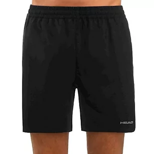 HEAD Head Club szorty męskie M czarny czarny 3XL 811379-BK 3XL - Spodenki męskie - miniaturka - grafika 1