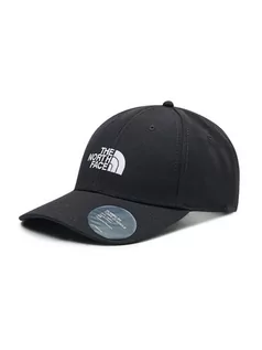 Czapki damskie - The North Face Czapka z daszkiem Rcyd 66 Classic Hat NF0A4VSVKY41 Czarny - grafika 1