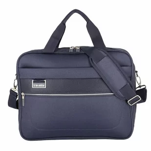 Travelite Miigo torba lotnicza 40 cm przegroda na laptopa tiefseeblau - Walizki - miniaturka - grafika 1