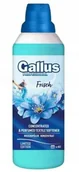 Środki do prania - Gallus Płyn Do Płukania Frisch Niebieski Koncentrat 40 Płukań 1,0L - miniaturka - grafika 1